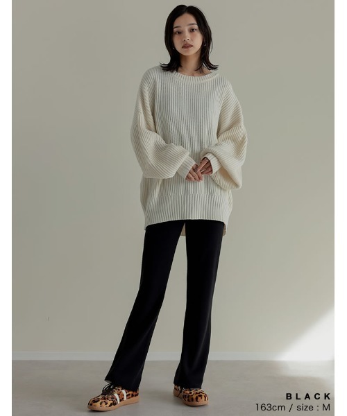 Re:EDIT（リエディ） パンツ 「ZOZO限定」「累計販売枚数1.5万枚