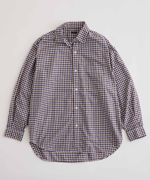 WILD LIFE TAILOR Adam et Rope' シャツ 「WILD TAILOR」THOMAS