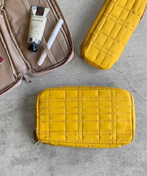 COMMON WARE ポーチ MATOKA / piilo GADGET CASE ピーロ