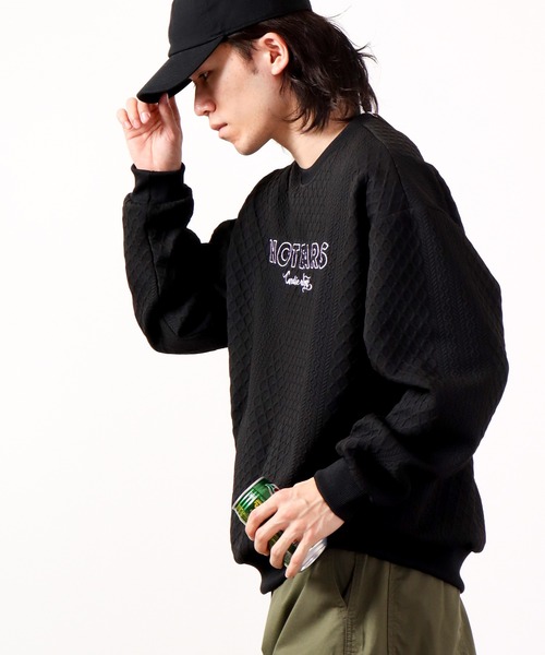 FUNALIVE（ファンアライブ） トレーナー スウェット Sunsweet ロゴ入り