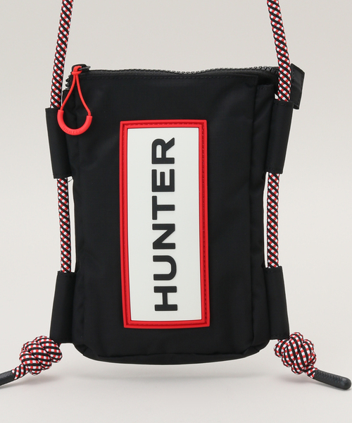 バッグ HUNTER TRAVEL RIPSTOP PHONE POUCH TRAVEL RIPSTOP PHONE POUCH-Hunter Boots Singapore – Hunter