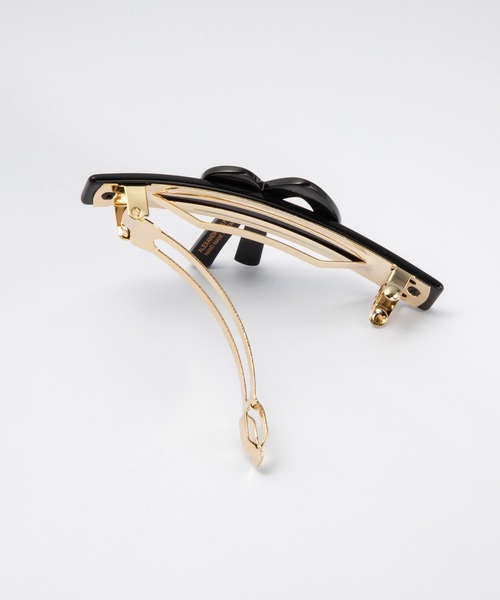 ALEXANDRE DE PARIS（アレクサンドル ドゥ パリ） ヘアクリップ