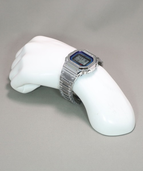 極美品　G-SHOCK GMW-B5000PC-1JF デジタル腕時計 GMW-B5000PC-1JF | CASIO