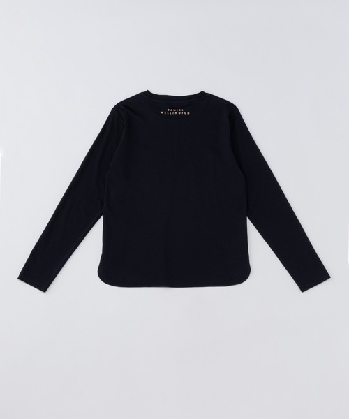 Daniel Wellington tシャツ ストレッチ コットンクルーネック