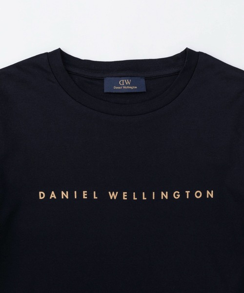 Daniel Wellington tシャツ ストレッチ コットンクルーネック
