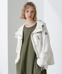 AVIREX コート アウター COLOR CODE COMBI JACKET/カラーコード