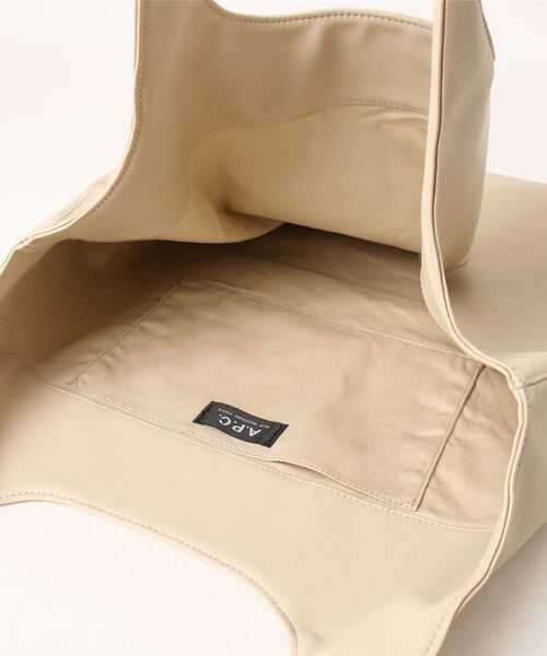 A.P.C. トートバッグ Ninon メンズ : ZOZOTOWN Yahoo!店 - 通販