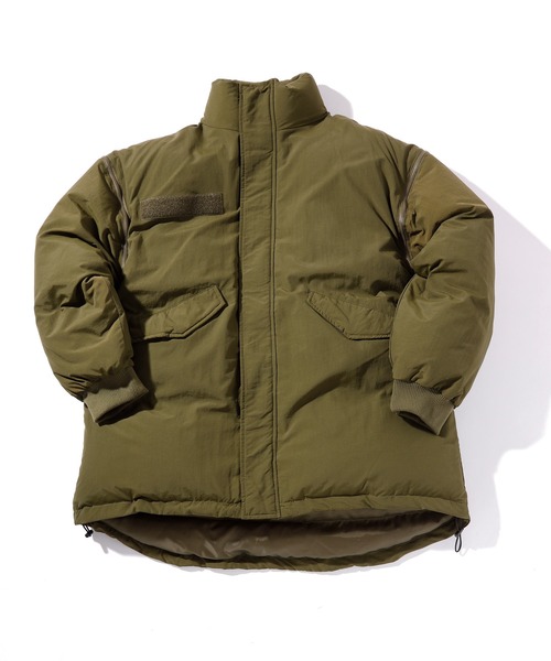 INASTUDIOS ZOO ダウンジャケット ダウン 「INASTUDIOS SELECT