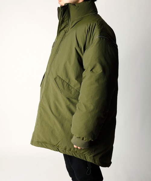 INASTUDIOS ZOO ダウンジャケット ダウン 「INASTUDIOS SELECT