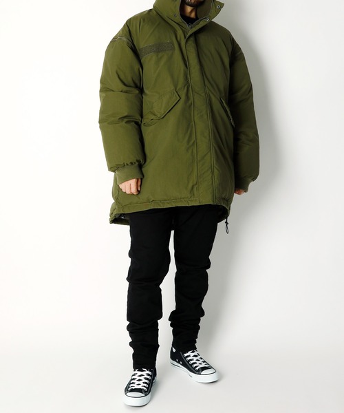 INASTUDIOS ZOO ダウンジャケット ダウン 「INASTUDIOS SELECT