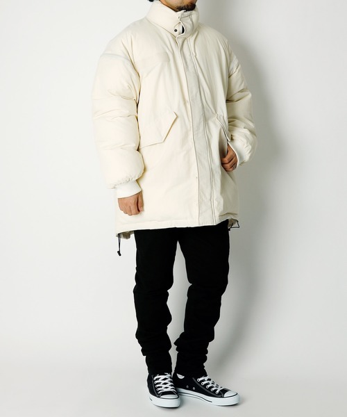 INASTUDIOS ZOO ダウンジャケット ダウン 「INASTUDIOS SELECT