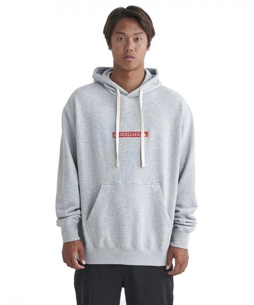 Quiksilver（クイックシルバー） パーカー CLICKER LOGO DNA HOO
