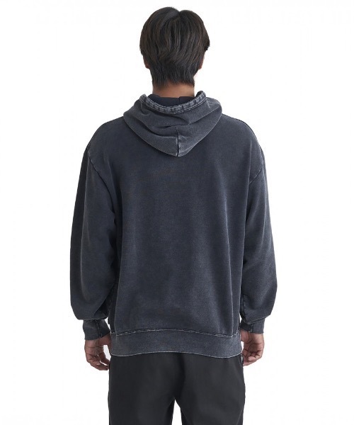 Quiksilver（クイックシルバー） パーカー CLICKER LOGO DNA HOO