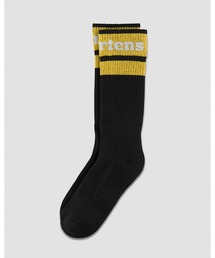Dr.Martens（ドクターマーチン） 靴下 アスレティック ロゴ ソックス