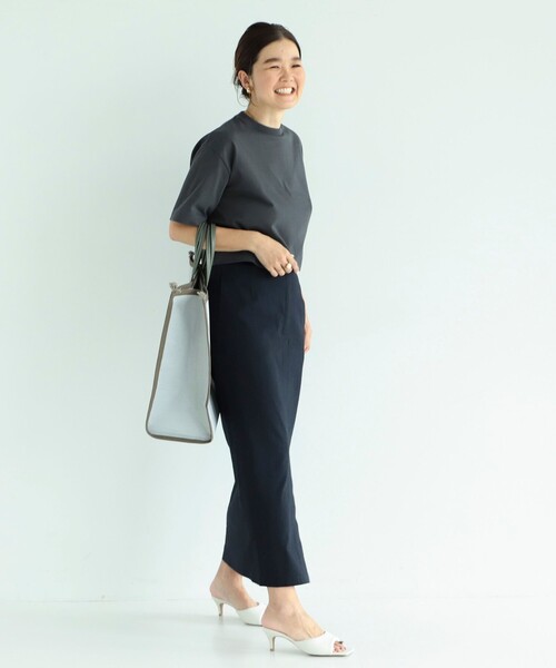SLOANE tシャツ スタイリスト佐藤佳菜子 × Demi-Luxe BEAMS