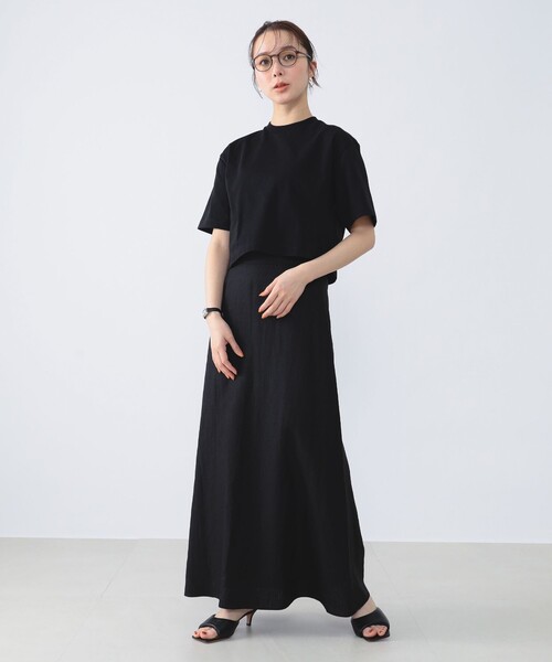 SLOANE tシャツ スタイリスト佐藤佳菜子 × Demi-Luxe BEAMS