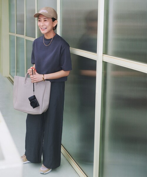 SLOANE tシャツ スタイリスト佐藤佳菜子 × Demi-Luxe BEAMS
