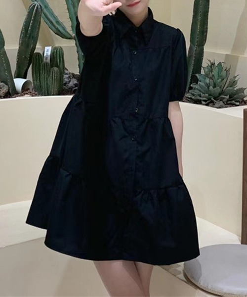 gouk（ワンピース）｜ワンピース、チュニック | ファッション の