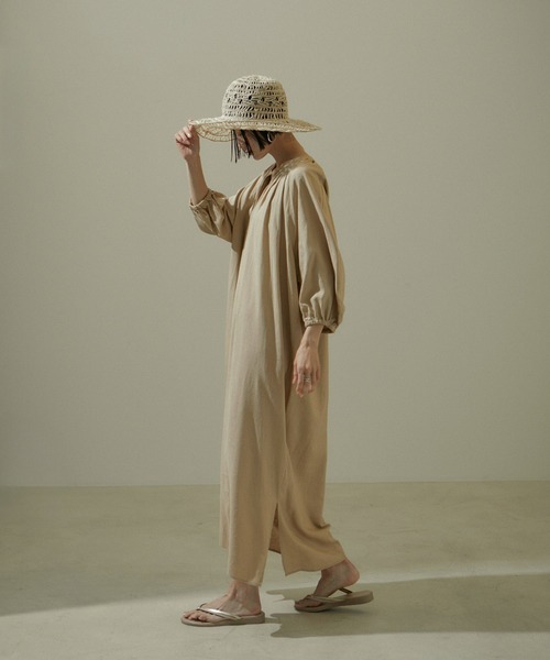 La Maison de Lyllis 帽子 ハット 「La for SALON（メゾンド