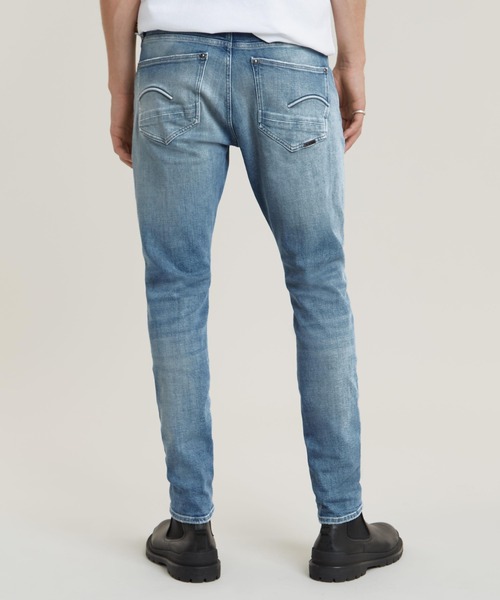 G-STAR RAW ジーンズ REVEND FWD SKINNY JEANS/ストレッチスキニー