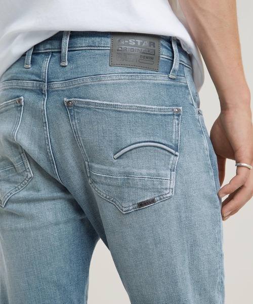 G-STAR RAW ジーンズ REVEND FWD SKINNY JEANS/ストレッチスキニー