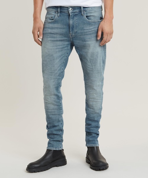 G-STAR RAW ジーンズ REVEND FWD SKINNY JEANS/ストレッチスキニー