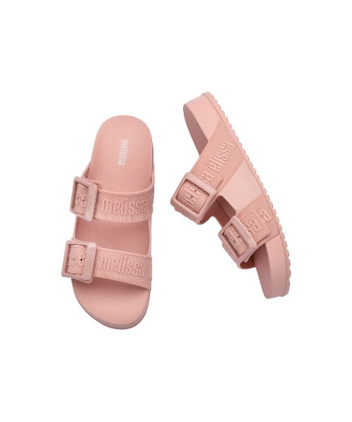 Melissa（ファッション） サンダル MELISSA COZY SLIDE M LOVER