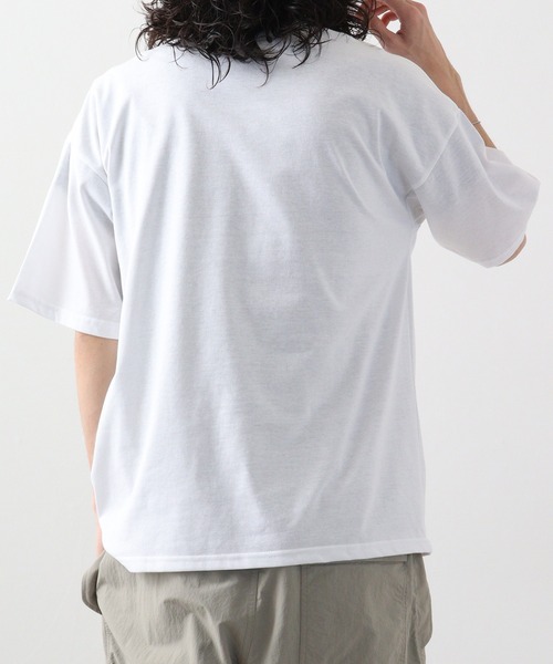 FUNALIVE（ファンアライブ） uvカット tシャツ オーバーサイズ 胸