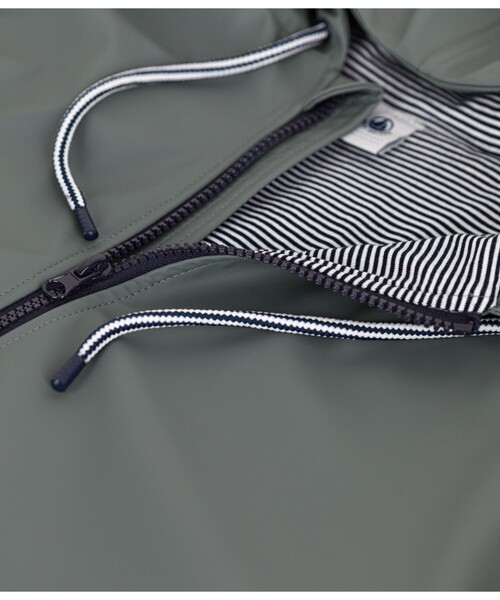 PETIT BATEAU マウンテンパーカー ウインドブレーカー ヨット