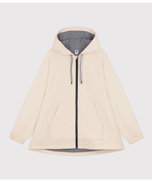 PETIT BATEAU マウンテンパーカー ウインドブレーカー ヨット