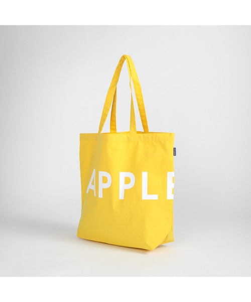 【値下げ中】Applebum トートバッグ APPLEBUM トートバッグ BIG Logo” Tote Bag メンズ : ZOZOTOWN