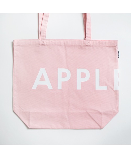 APPLEBUM トートバッグ BIG Logo” Tote Bag メンズ : ZOZOTOWN