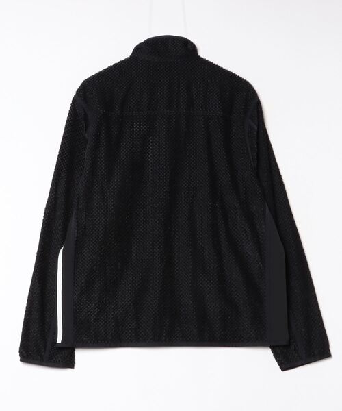 【美品】Y-3（ワイスリー）24aw WAFFLE WA SHIRT Y-3 ブルゾン アウター WAFFLE WA SHIRT メンズ : ZOZOTOWN