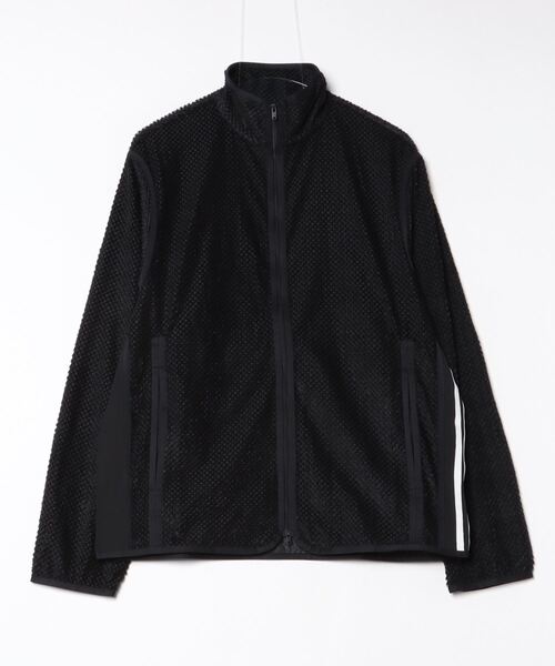 Y-3 ブルゾン アウター WAFFLE WA SHIRT メンズ : ZOZOTOWN
