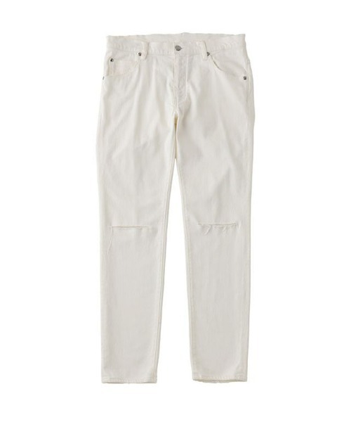 ジーンズ 「1PIU1UGUALE3 JEANS」9 TAPERED メンズの画像