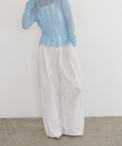 ピラパンツ 春名亜美さんコラボ〉【大好評につき追加生産！新色登場】2