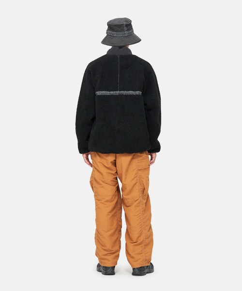 and wander リップストップパンツ　Mサイズ and wander パンツ 「Gramicci×and wander」RIPSTOP VOYAGER