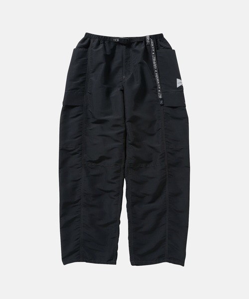 GRAMICCI×and wander Ripstop Voyager パンツ Gramicci x And Wander Ripstop Voyager Pants – Premier