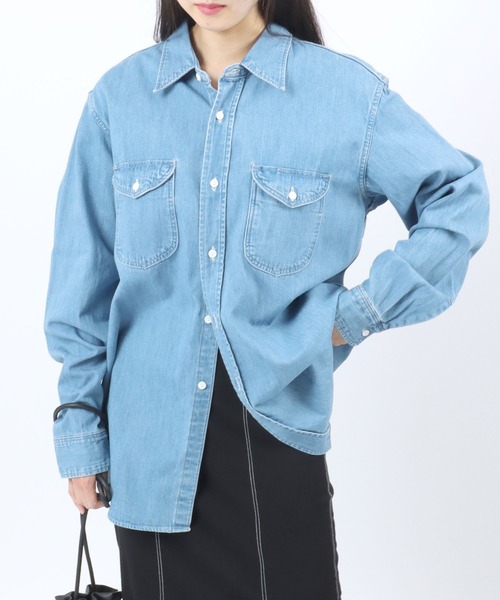 m*3様 80's★Lee Work clothes★大きいサイズ 楽天市場】Lee リー レディース STANDARD WARDROBE フレアー