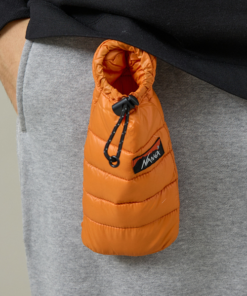 NANGA（ナンガ） WEB限定「NANGA/ナンガ」Mini sleeping bag phone