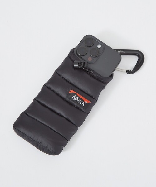 NANGA（ナンガ） WEB限定「NANGA/ナンガ」Mini sleeping bag phone