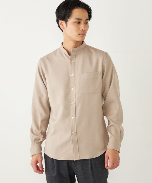 しゃつ SHIPS Colors（シップスカラーズ） シャツ SHIPS Colors:「洗濯機可能