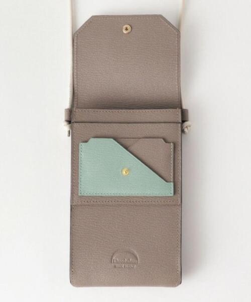 2429【新品 定価4万円】ラルコバレーノ★フラップ三つ折りウォレット★財布 L'arcobaleno（ラルコバレーノ）フラップ三つ折りウォレット/LA503GT