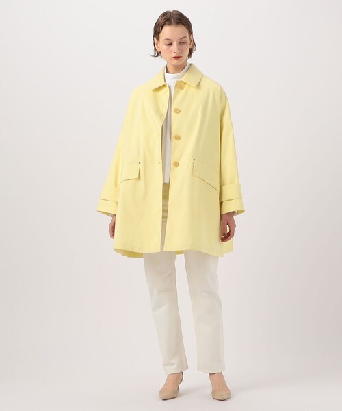 Mackintosh（マッキントッシュ） ステンカラーコート 「別注