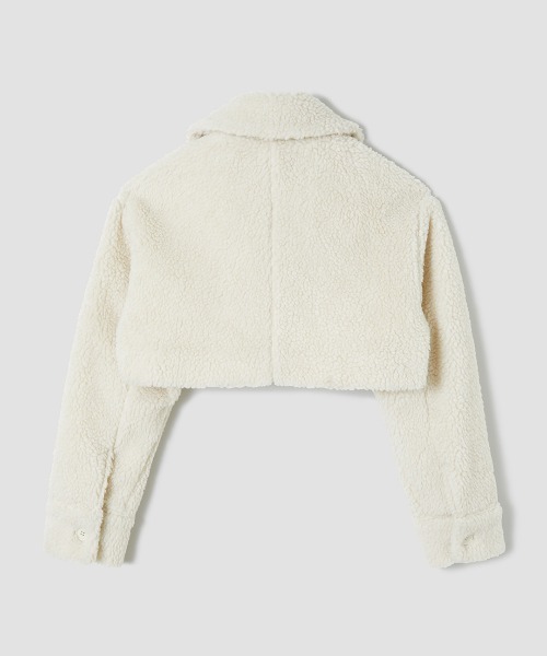 TELOPLAN（テーロプラン） ブルゾン アウター Ewan Boa Jacket