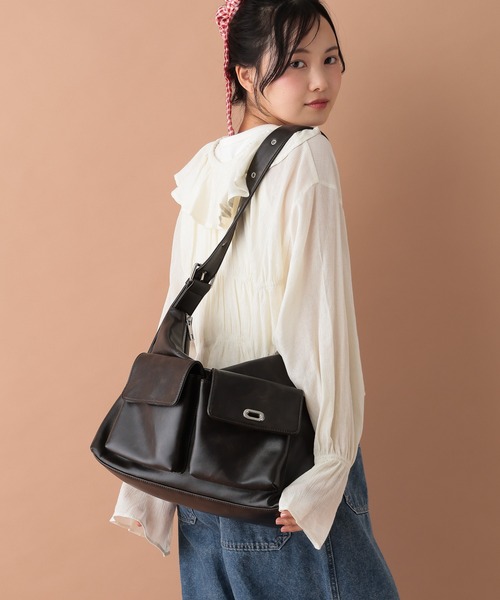 楽一番 tiny tiny（ティニーティニー） ショルダーストラップ ショルダー