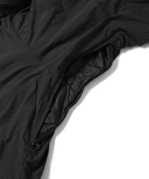 モッズコート コート 「 WILDTHINGS / ワイルドシングス 」OVER TRANSPORT PARKA メンズの画像