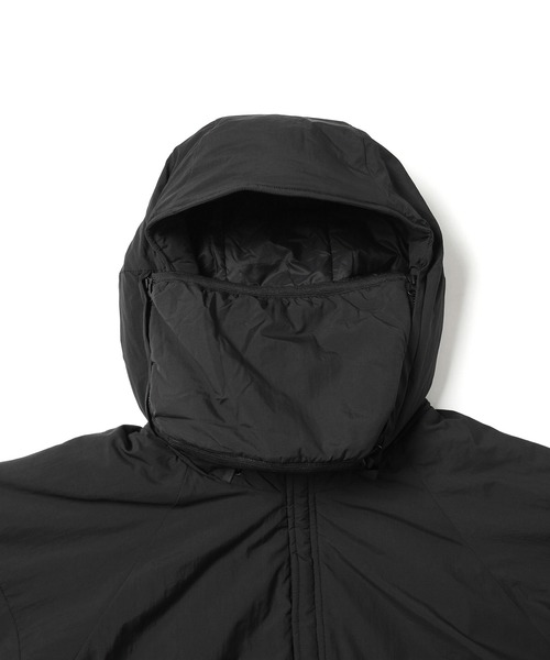 モッズコート コート 「 WILDTHINGS / ワイルドシングス 」OVER TRANSPORT PARKA メンズの画像