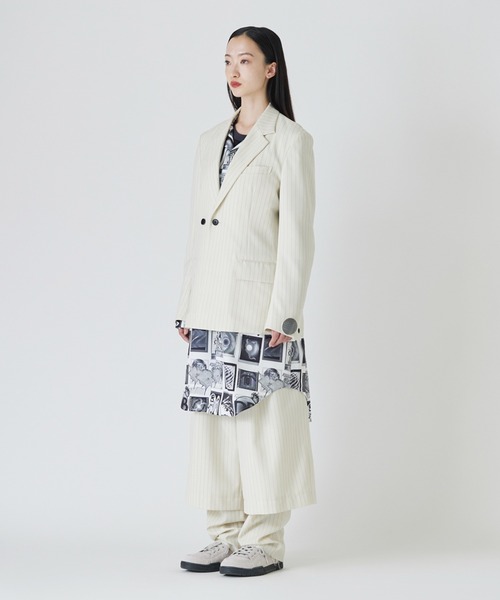 セール】DIET BUTCHER/ダイエットブッチャー coach jacket