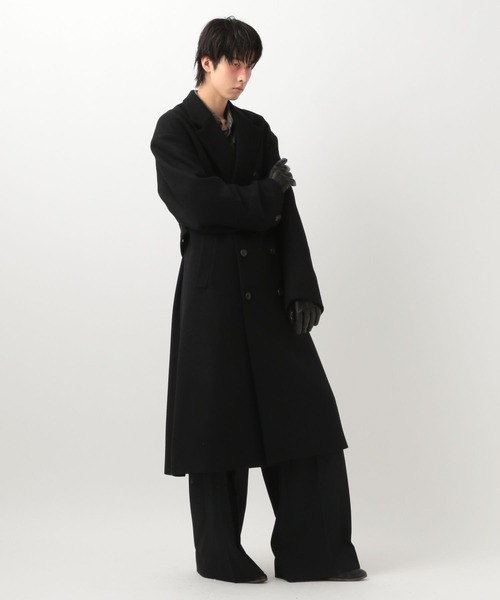 BLAYMORE コート ジャケット 「BLAYMORE」Belted Double Breasted Coat 